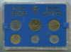 Годовой набор монет. Финляндия 1983г
