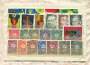 Подборка марок. Лихтенштейн
