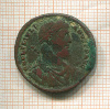 АЕ двойная майорина. Римская империя. Юлиан II. 355-363 гг.