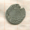 Денар. Венгрия. Фердинанд I 1557г
