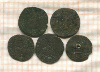 Подборка средневековых монет