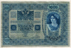 1000 крон. Австрия 1902г