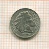 10 сентаво. Колумбия 1965г