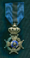 Орден Леопольда II
Бельгия