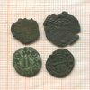 Подборка средневековых монет