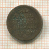 1 лиард. Австрийские Нидерланды 1789г