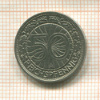 50 пфенннигов. Германия 1928г