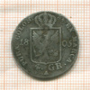 4 гроша. Пруссия 1805г
