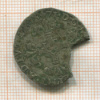 Монета 1671г