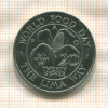 20 нгве. Замбия. F.A.O 1981г