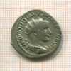 Антониниан. Римская Империя. Гордиан III. 238-244 г.