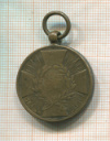 Медаль "За компанию в борьбе с Наполеоном 1813-1814 гг." Германия