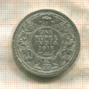 1 рупия. Индия 1917г