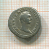 Денарий. Римская империя. Домициан. 81-96 гг.