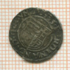 Денар. Венгрия. Фердинанд I 1535г