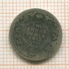 2 анны. Индия 1912г