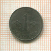 1 марка. Финляндия 1952г