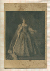 Открытка. Российская Империя. Портрет императрицы Анны Иоанновны, 1730