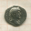 Денарий. Римская империя. Траян. 98-117 гг.