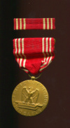 Армейская медаль "За доблестную службу" США