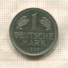 1 марка. Германия 1992г