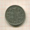 1 марка. Финляндия 1965г