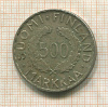 500 марок. Финдяндия 1952г