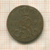 1 грош. Польша 1794г