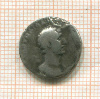 Денарий. Римская Империя. Адриан 117-138 г.