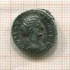 Денарий. Римская империя. Фаустина II (жена Марка Аврелия). 147-176 гг.