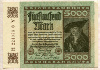 5000 марок. Германия 1922г