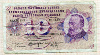 10 франков. Швейцария 1974г