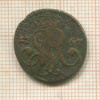 1 грош. Польша 1767г
