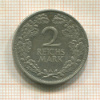 2 марки. Германия 1926г