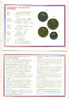 Годовой набор монет. Люксембург 1994г