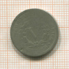 5 центов. США 1899г