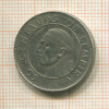 50 сентаво. Гондурас 1991г