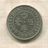 50 центов. Гон-Конг 1972г