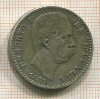 2 лиры. Италия 1883г