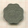10 центов. Свазиленд 1979г