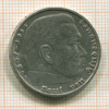 5 марок. Германия 1937г