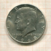 1/2 доллара. США 1969г