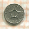 1 сентаво. Куба 1961г
