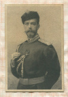Открытка. Российская Империя. Император Николай II