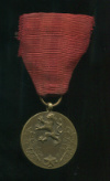 Медаль За Службу Власти. Чехословакия