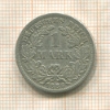 1 марка. Германия 1886г