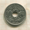 10 сантимов. Франция 1924г