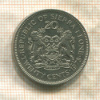 20 центов. Сьерра-Леоне 1978г