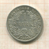 1 марка. Германия 1908г