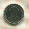1 доллар. Ямайка 2008г